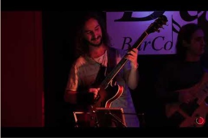 Ciclo Talento Joven 2023: Jazz contemporáneo