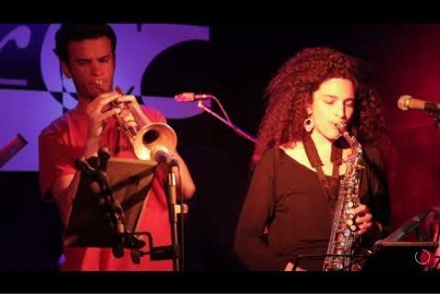 Ciclo Talento Joven 2023: Jazz latino