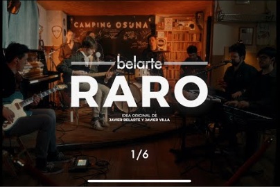 Belarte - RARO Alternate Version