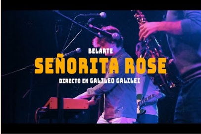 Belarte - Señorita Rose
